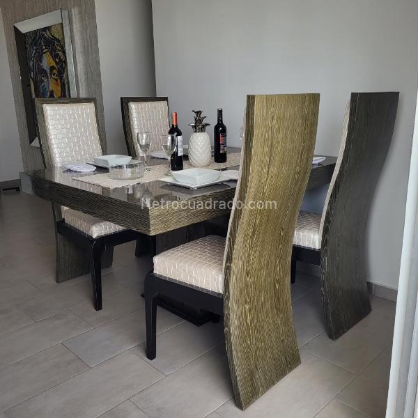 Apartamento en Venta, El Poblado, Ibagué - Widok 4