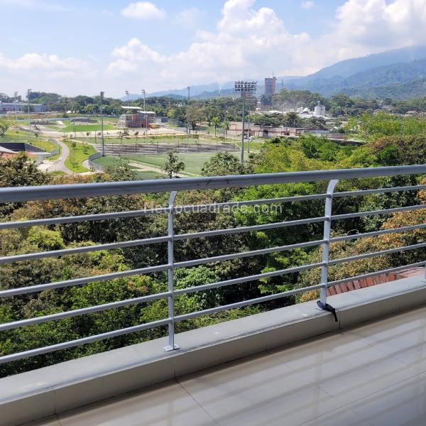 Piso – Ibagué, Comuna 8 - Ciudadela - Vista 3