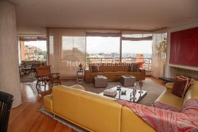 Apartamento de 3 alcobas en venta en El Retiro, Bogotá, 400 m² · foto 6 de 20