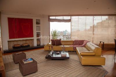 Apartamento de 3 alcobas en venta en El Retiro, Bogotá, 400 m² · foto 7 de 20