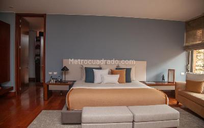 Apartamento de 3 alcobas en venta en El Retiro, Bogotá, 400 m² · foto 8 de 20