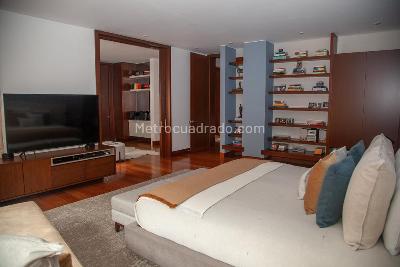 Apartamento de 3 alcobas en venta en El Retiro, Bogotá, 400 m² · foto 9 de 20