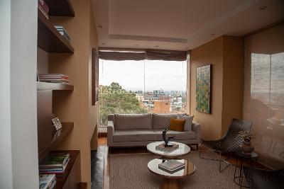 Apartamento de 3 alcobas en venta en El Retiro, Bogotá, 400 m² · foto 12 de 20