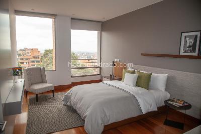 Apartamento de 3 alcobas en venta en El Retiro, Bogotá, 400 m² · foto 13 de 20