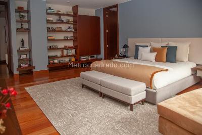 Apartamento de 3 alcobas en venta en El Retiro, Bogotá, 400 m² · foto 20 de 20
