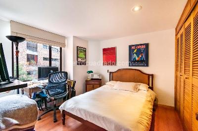 Apartamento de 3 alcobas en venta en Los Rosales, Bogotá, 162 m² · foto 12 de 15