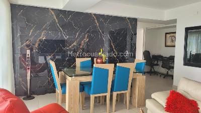 Apartamento de 3 alcobas en venta en Arkamonica, Ibagué, 161 m² · foto 3 de 20