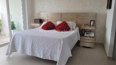 Apartamento de 3 alcobas en venta en Arkamonica, Ibagué, 161 m² · foto 8 de 20