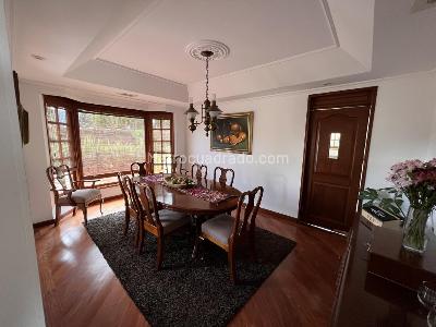 Casa de 4 alcobas en venta en La Arboleda Guaymaral, Bogotá, 350 m² · foto 10 de 20