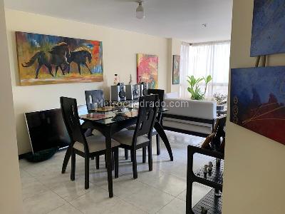 Apartamento de 3 alcobas en venta en La Pola, Ibagué, 96 m² · foto 2 de 16