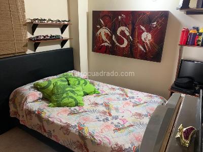Apartamento de 3 alcobas en venta en La Pola, Ibagué, 96 m² · foto 14 de 16