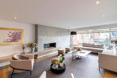 Apartamento en venta en Los Rosales, Bogotá · foto 14 de 20