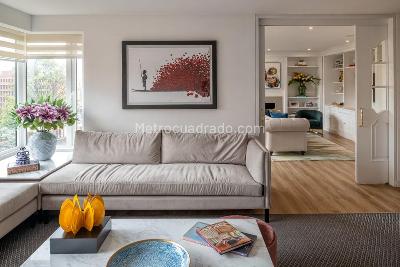 Apartamento en venta en Los Rosales, Bogotá · foto 15 de 20