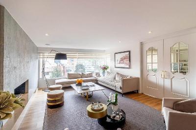Apartamento en venta en Los Rosales, Bogotá · foto 16 de 20