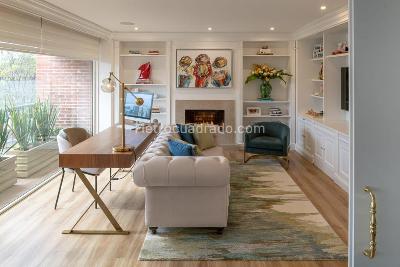 Apartamento en venta en Los Rosales, Bogotá · foto 6 de 20