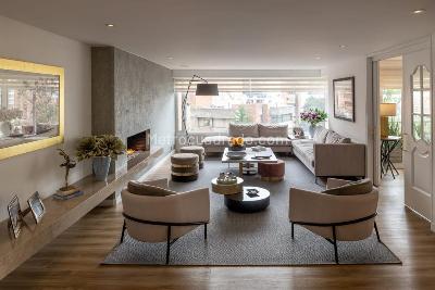 Apartamento en venta en Los Rosales, Bogotá · foto 9 de 20