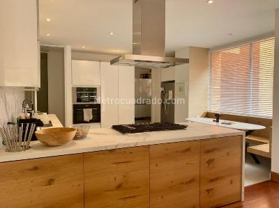 Apartamento en venta en La Cabrera, Bogotá · foto 3 de 20