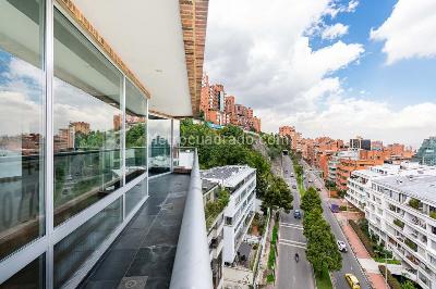 Apartamento de 3 alcobas en venta en El Refugio Chapinero, Bogotá, 286 m² · foto 5 de 20