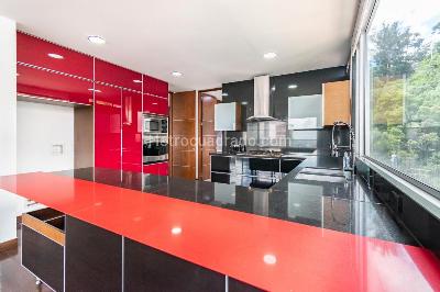 Apartamento de 3 alcobas en venta en El Refugio Chapinero, Bogotá, 286 m² · foto 8 de 20