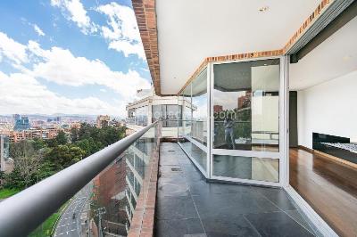 Apartamento de 3 alcobas en venta en El Refugio Chapinero, Bogotá, 286 m² · foto 12 de 20