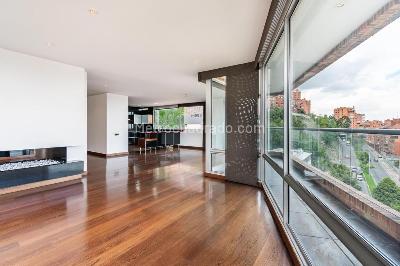 Apartamento de 3 alcobas en venta en El Refugio Chapinero, Bogotá, 286 m² · foto 16 de 20