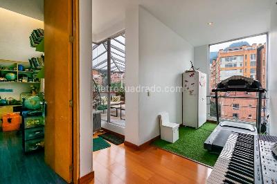Apartamento en venta en Los Rosales, Bogotá · foto 12 de 20