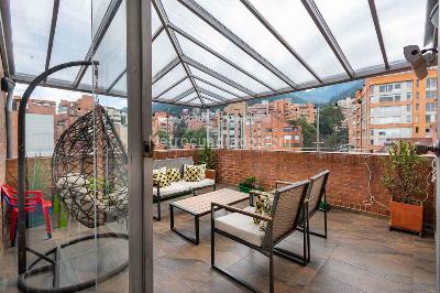 Apartamento en venta en Los Rosales, Bogotá · foto 15 de 20