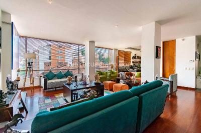 Apartamento en venta en Los Rosales, Bogotá · foto 16 de 20