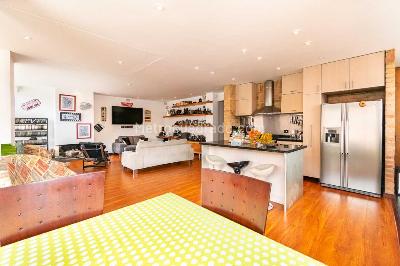 Apartamento en venta en Los Rosales, Bogotá · foto 3 de 20