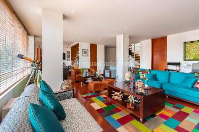 Apartamento en venta en Los Rosales, Bogotá · foto 4 de 20