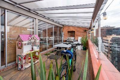 Apartamento en venta en Los Rosales, Bogotá · foto 8 de 20