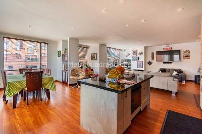 Apartamento en venta en Los Rosales, Bogotá · foto 9 de 20