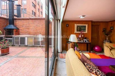 Apartamento en venta en Chico Reservado, Bogotá · foto 2 de 20