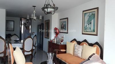 Apartamento de 3 alcobas en venta en La Pola, Ibagué, 117 m² · foto 3 de 18