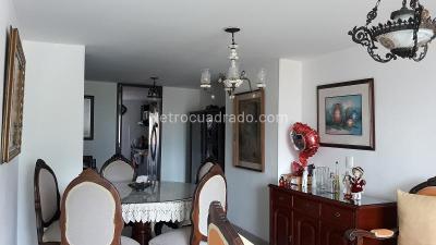 Apartamento de 3 alcobas en venta en La Pola, Ibagué, 117 m² · foto 4 de 18