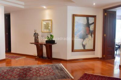 Apartamento en venta en Chico Reservado, Bogotá · foto 4 de 20