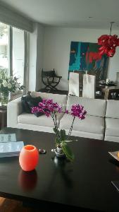 Apartamento en venta en Los Rosales, Bogotá · foto 2 de 12