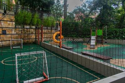 Apartamento en venta en Los Rosales, Bogotá · foto 7 de 12