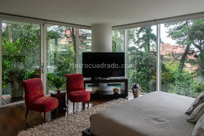 Apartamento de 3 alcobas en venta en Los Rosales, Bogotá, 363 m² · foto 4 de 20