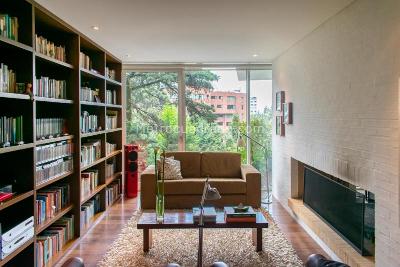 Apartamento de 3 alcobas en venta en Los Rosales, Bogotá, 363 m² · foto 5 de 20