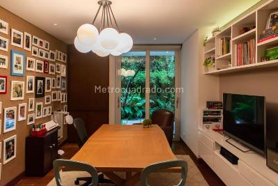 Apartamento de 3 alcobas en venta en Los Rosales, Bogotá, 363 m² · foto 8 de 20