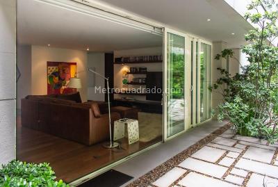 Apartamento de 3 alcobas en venta en Los Rosales, Bogotá, 363 m² · foto 14 de 20