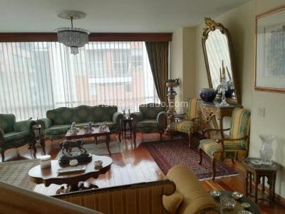 Apartamento en venta en Los Rosales, Bogotá · foto 4 de 19