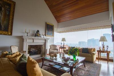 Apartamento de 4 alcobas en venta en Santa Barbara Alta, Bogotá, 435 m² · foto 5 de 20