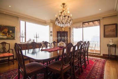 Apartamento de 4 alcobas en venta en Santa Barbara Alta, Bogotá, 435 m² · foto 7 de 20