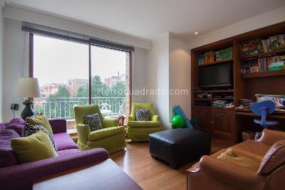 Apartamento de 4 alcobas en venta en Santa Barbara Alta, Bogotá, 435 m² · foto 18 de 20