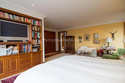 Apartamento de 4 alcobas en venta en Santa Barbara Alta, Bogotá, 435 m² · foto 20 de 20