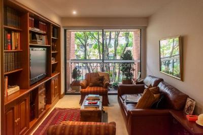 Apartamento de 4 alcobas en venta en Los Rosales, Bogotá, 420 m² · foto 2 de 20