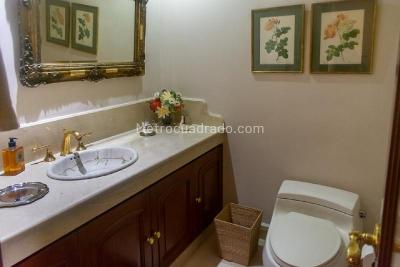 Apartamento de 4 alcobas en venta en Los Rosales, Bogotá, 420 m² · foto 14 de 20