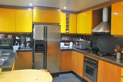Apartamento en venta en Chico Alto, Bogotá · foto 5 de 13